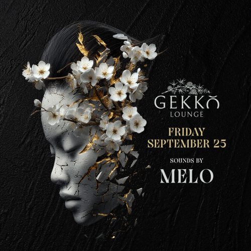 Melo - Flyer