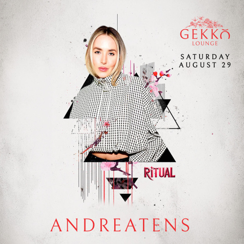 Andreatens - Flyer
