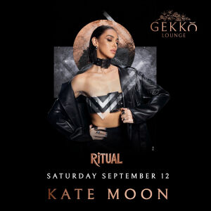 Flyer: Kate Moon