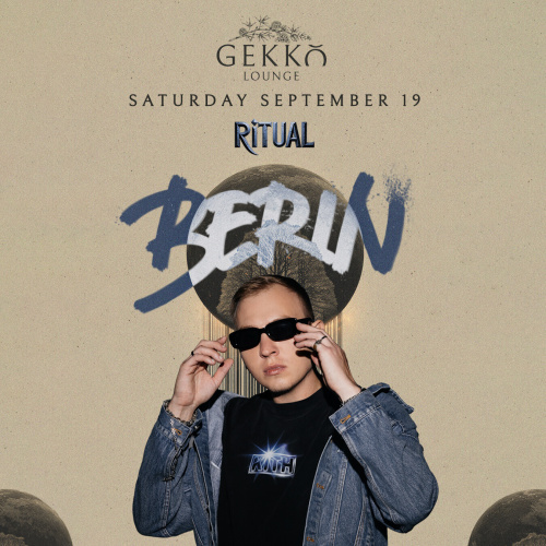 Berin - Flyer