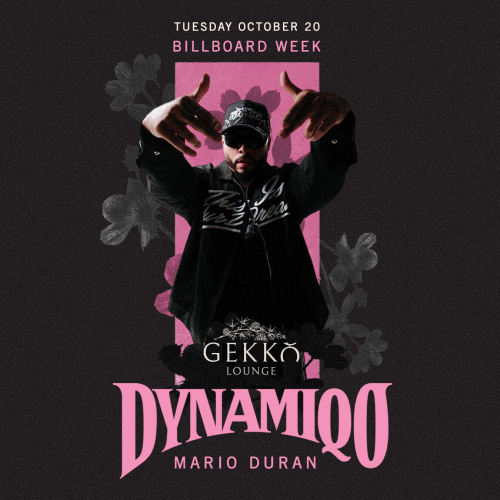 Dynamiqo - Flyer
