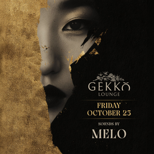 Melo - Flyer