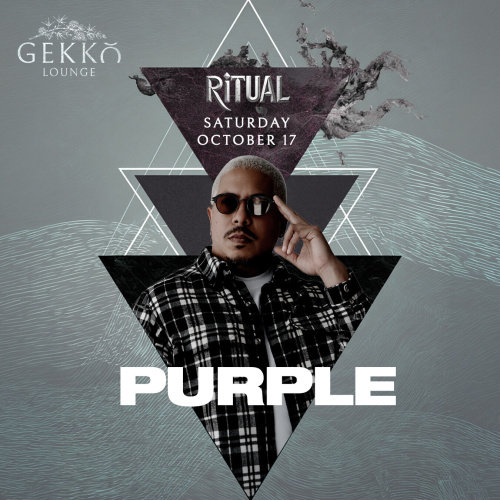 Purple - Flyer