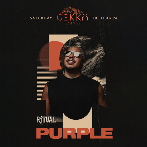 Purple - Flyer