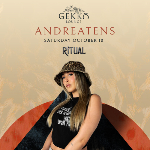 Andreatens - Flyer