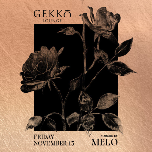 Melo - Flyer