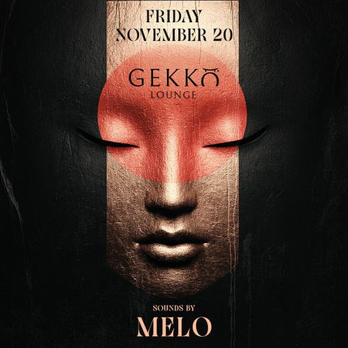 Melo - Flyer