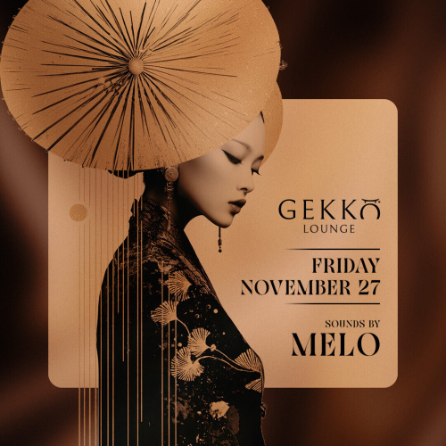 Melo - Flyer