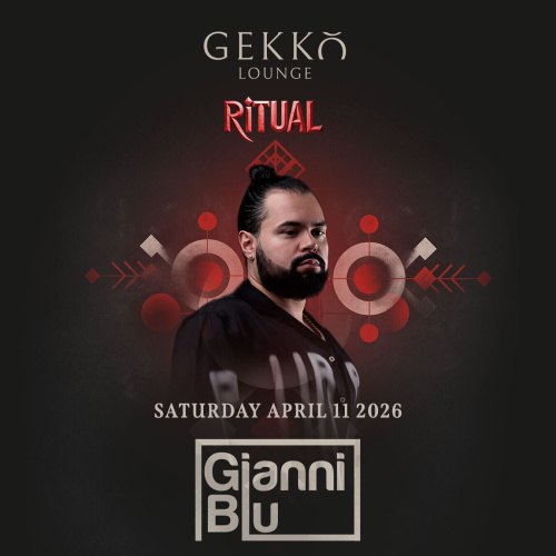 Gianni Blu - Flyer