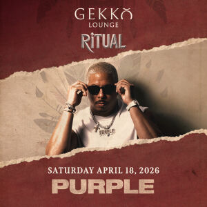 Flyer: Purple