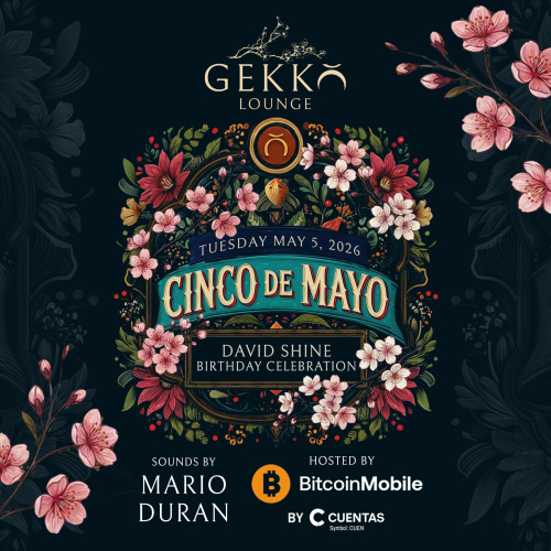 Mario Duran - Flyer