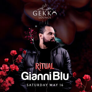 Flyer: Gianni Blu