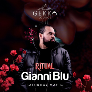 Flyer: Gianni Blu