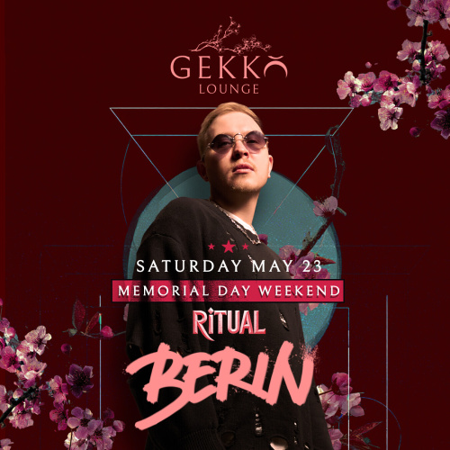Berin - Flyer