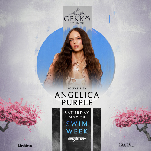Angelica - Flyer
