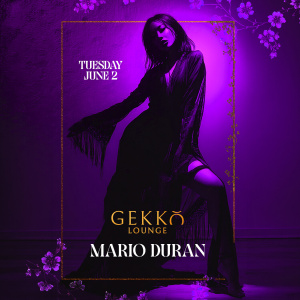 Flyer: Mario Duran