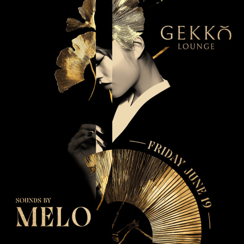 Melo - Flyer