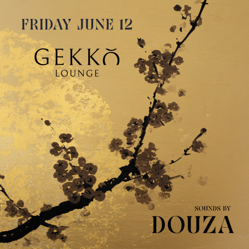 Douza - Flyer