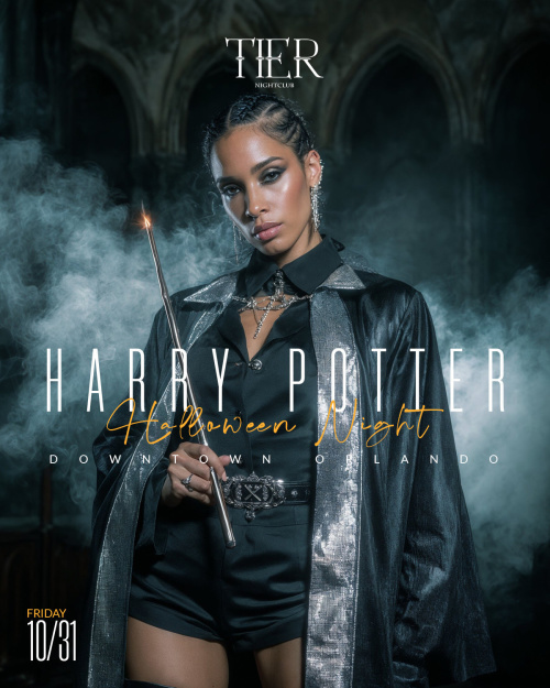 Flaunt Fridays - Flyer