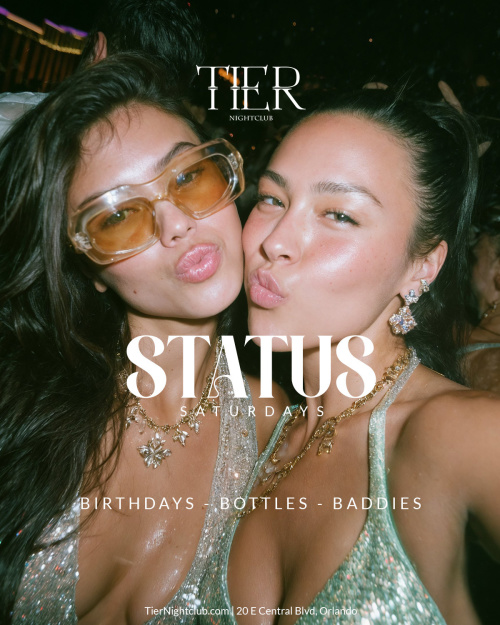 Status - Flyer
