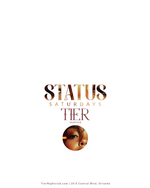 Status - Flyer