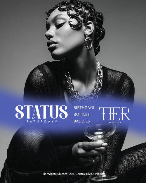Status - Flyer
