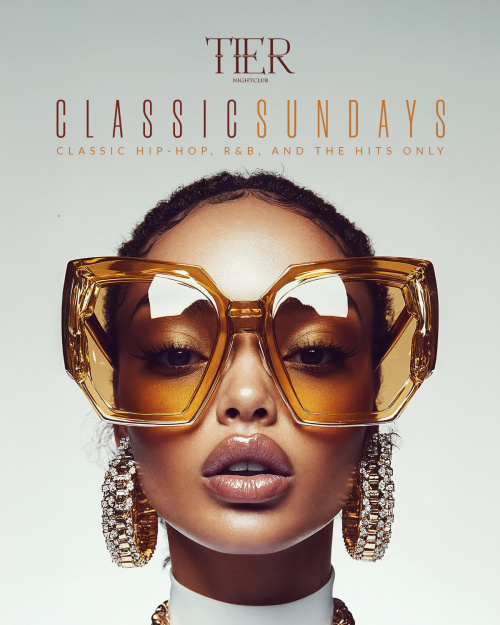 Classic Sundays - Flyer