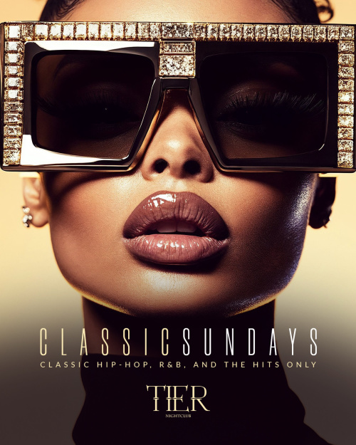 Classic Sundays - Flyer