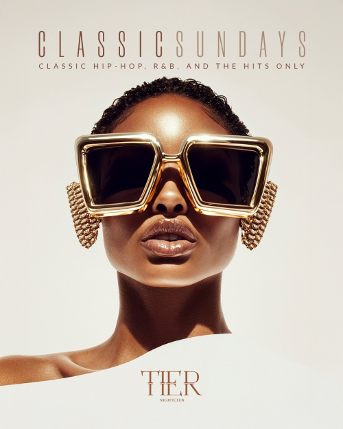 Classic Sundays - Flyer