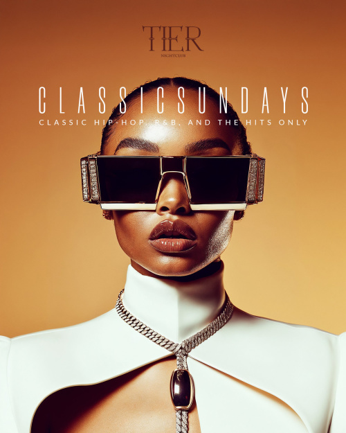 Classic Sundays - Flyer