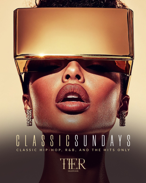 Classic Sundays - Flyer