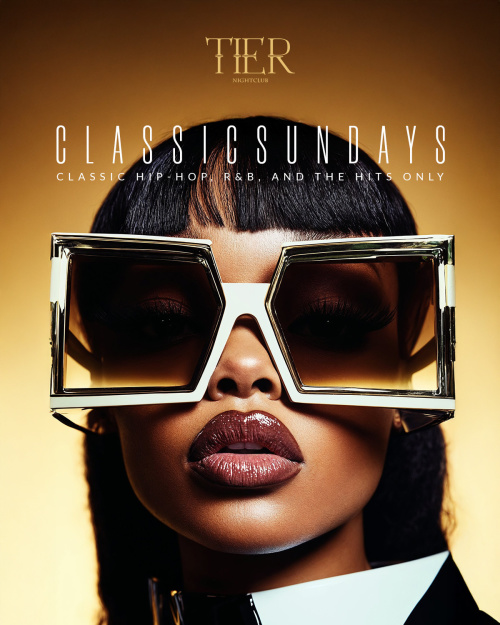 Classic Sundays - Flyer