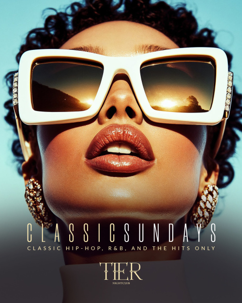 Classic Sundays - Flyer