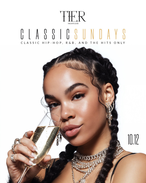 Classic Sundays - Flyer