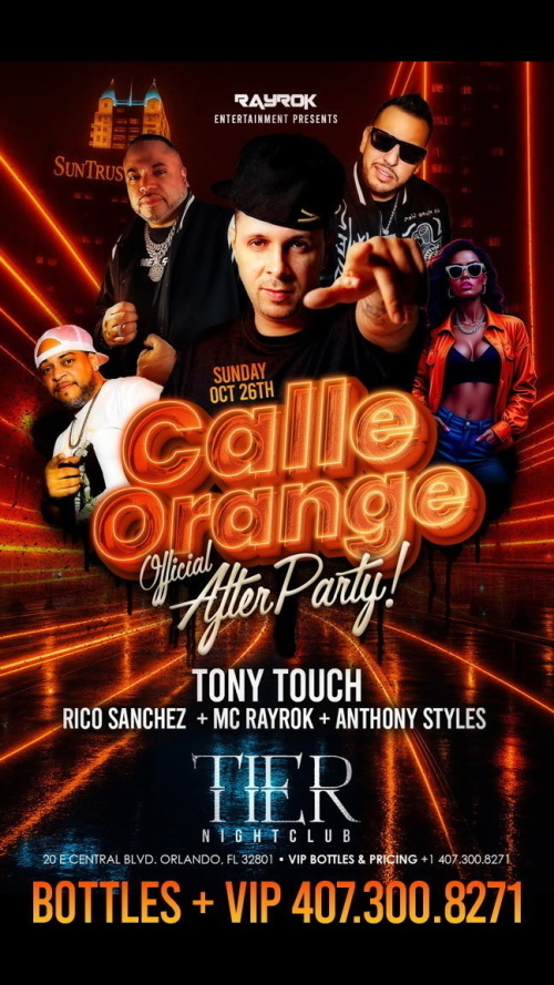 Classic Sundays - Flyer