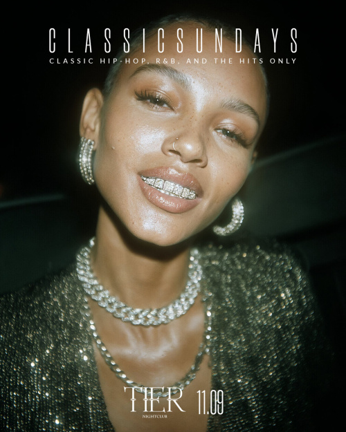 Sold Out Sundays - Flyer