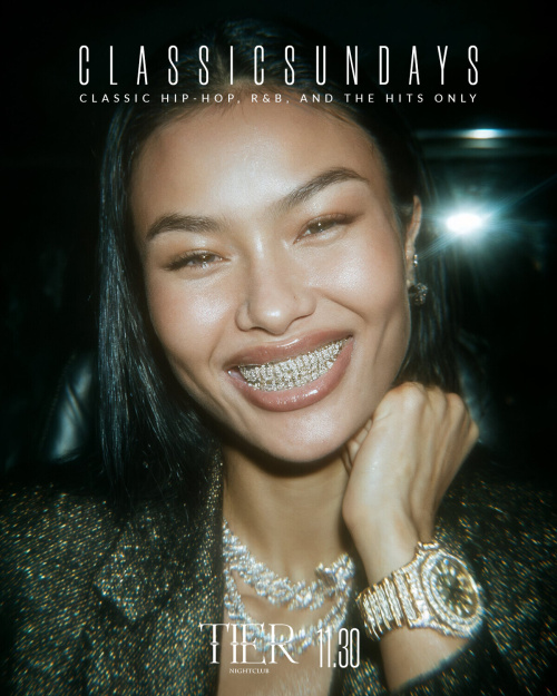 Sold Out Sundays - Flyer