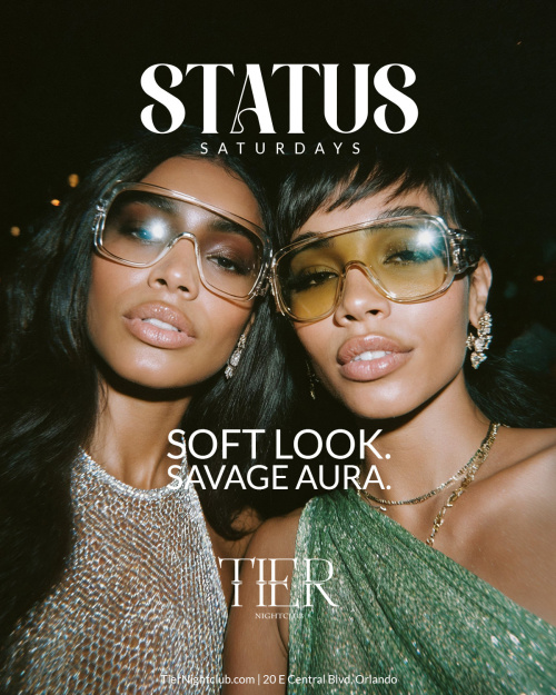 Status - Flyer