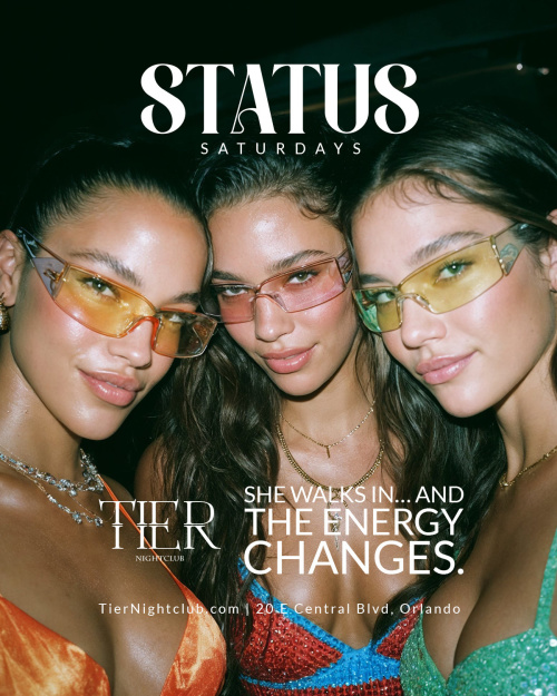 Status - Flyer