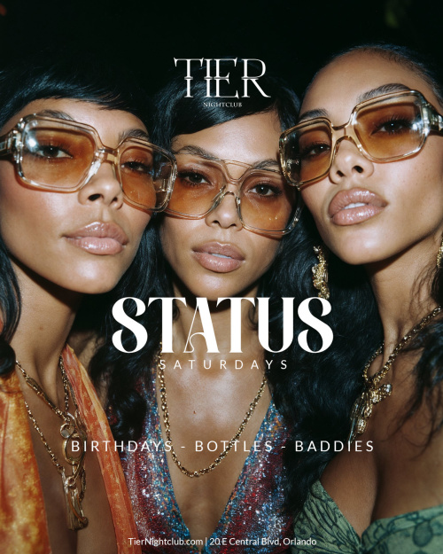 Status - Flyer