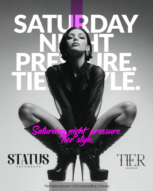 Status - Flyer