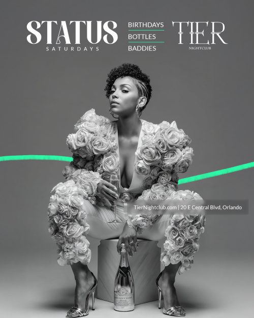 Status - Flyer