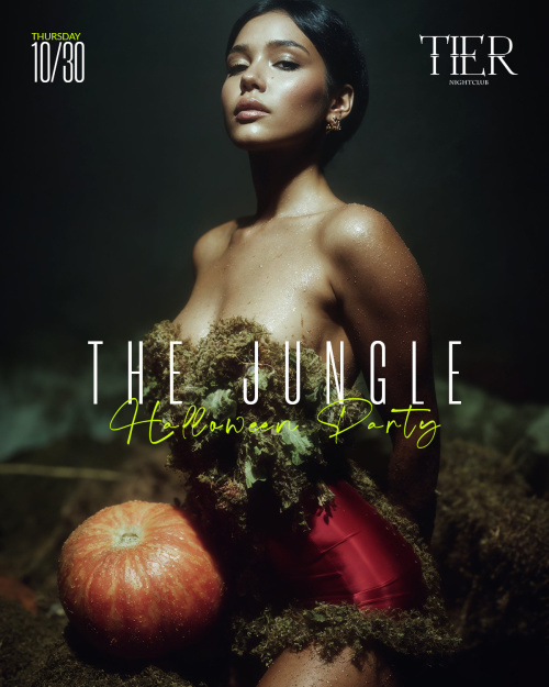 Pasion Thursdays - Flyer
