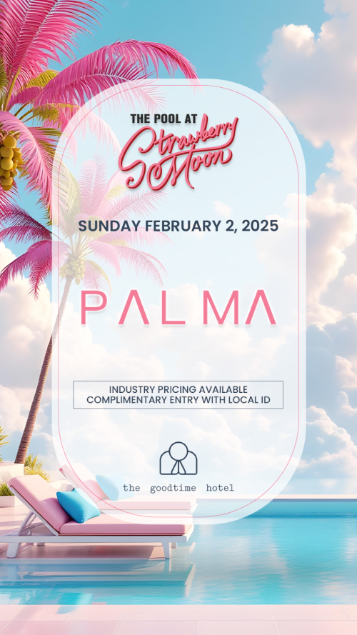 Palma - Flyer