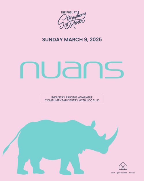 NUANS - Flyer