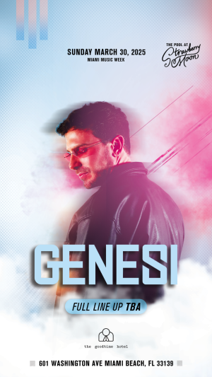 Flyer: GENESI