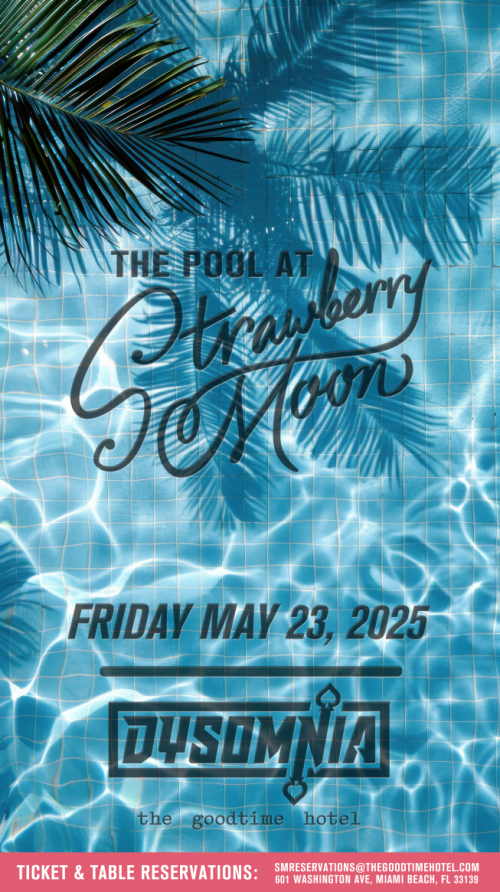 DYSOMNIA - Flyer