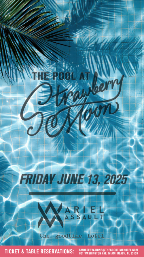 ARIEL ASSAULT - Flyer