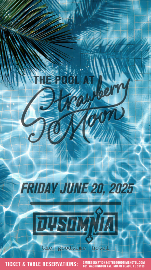DYSOMNIA - Flyer