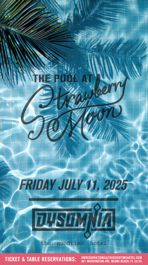 DYSOMNIA - Flyer